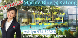 Marine Blue (D15), Terrace #186286392